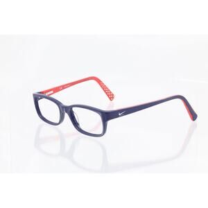 Nike 5513 413 Youth Size 47-16-130mm Eyeglasses FRAMES ONLY - GOOD CONDITION